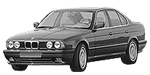 BMW E34 P3980 Fault Code