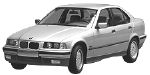 BMW E36 P3980 Fault Code